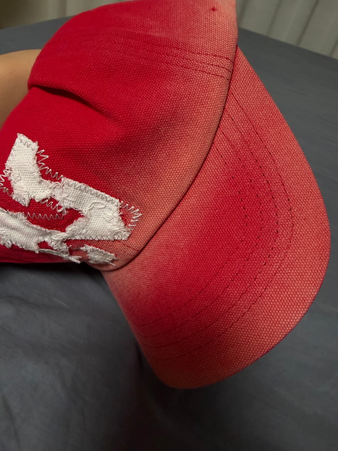 (택보유 새상품) 노쿨러스 볼캡 상품이미지4