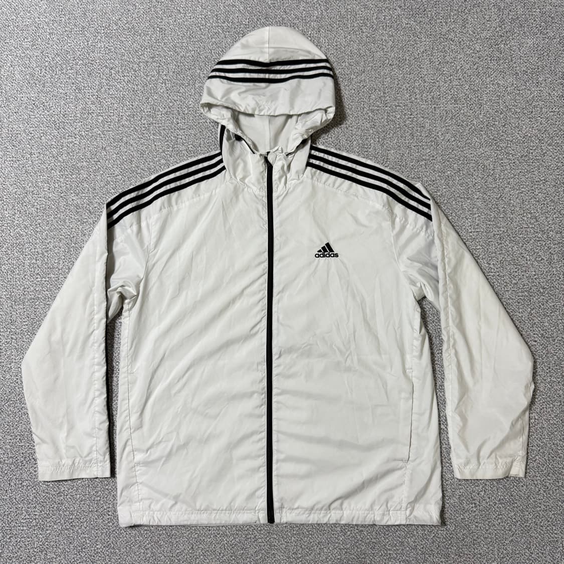 아디다스 파이어버드 바람막이 XL 상품이미지2