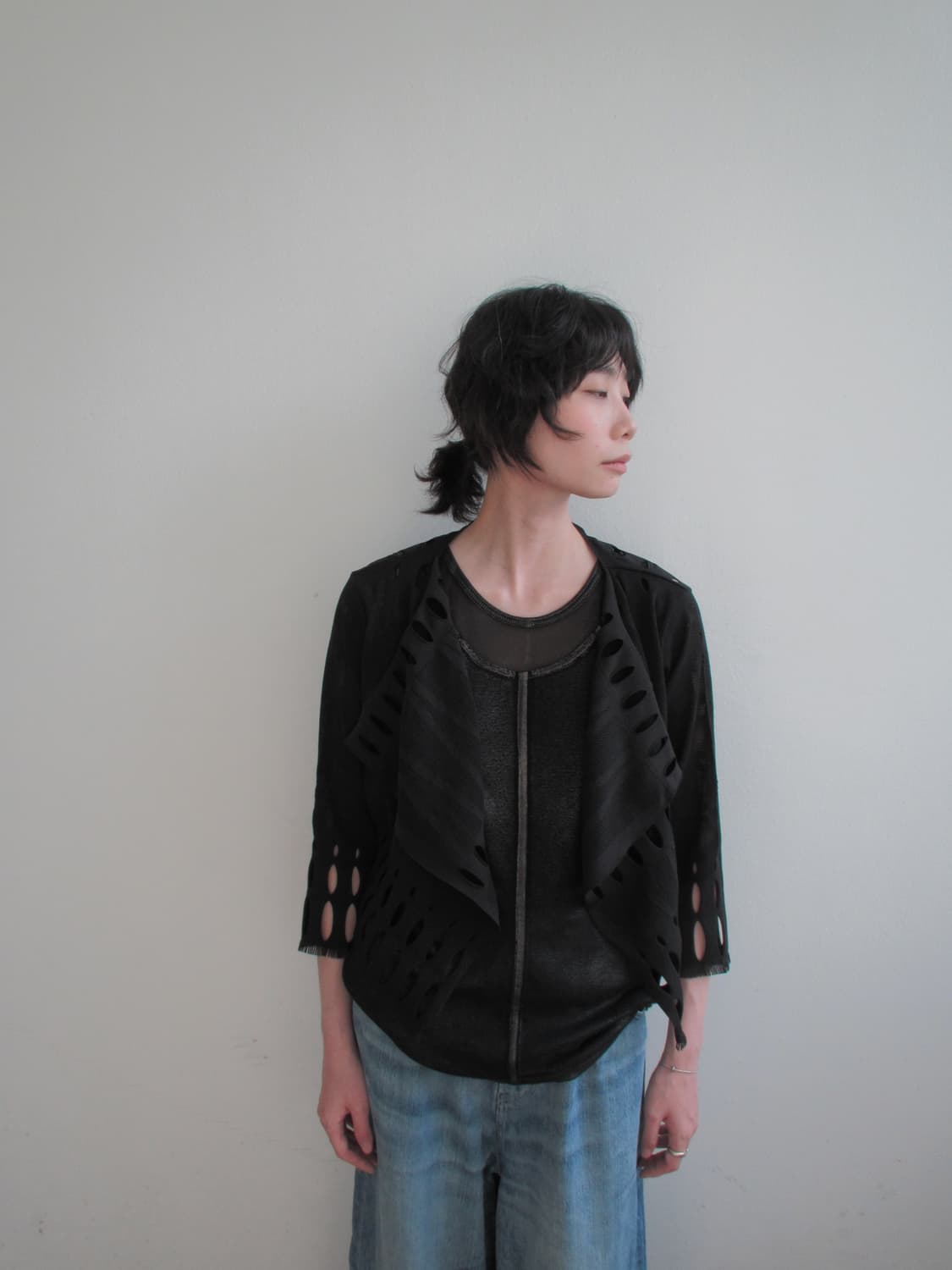 Hiroko Bis by Hiroko Koshino cardigan 상품이미지2