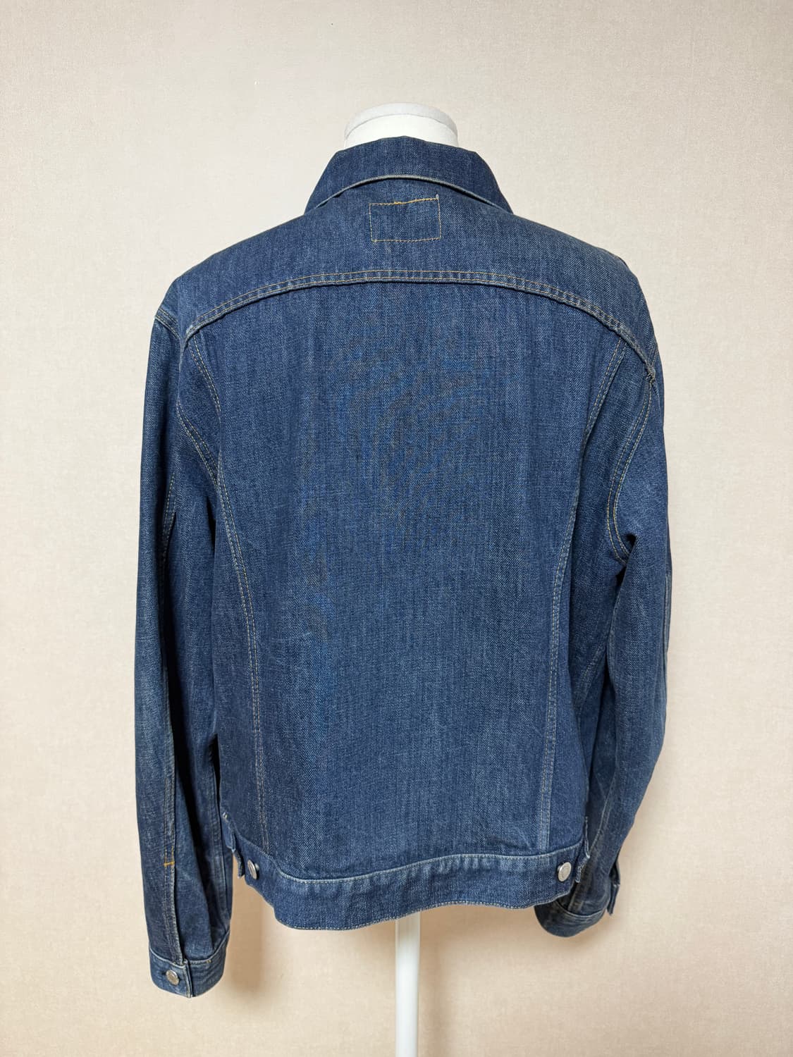 90s 헬무트랭 Type 3 데님 트러커 자켓 상품이미지4