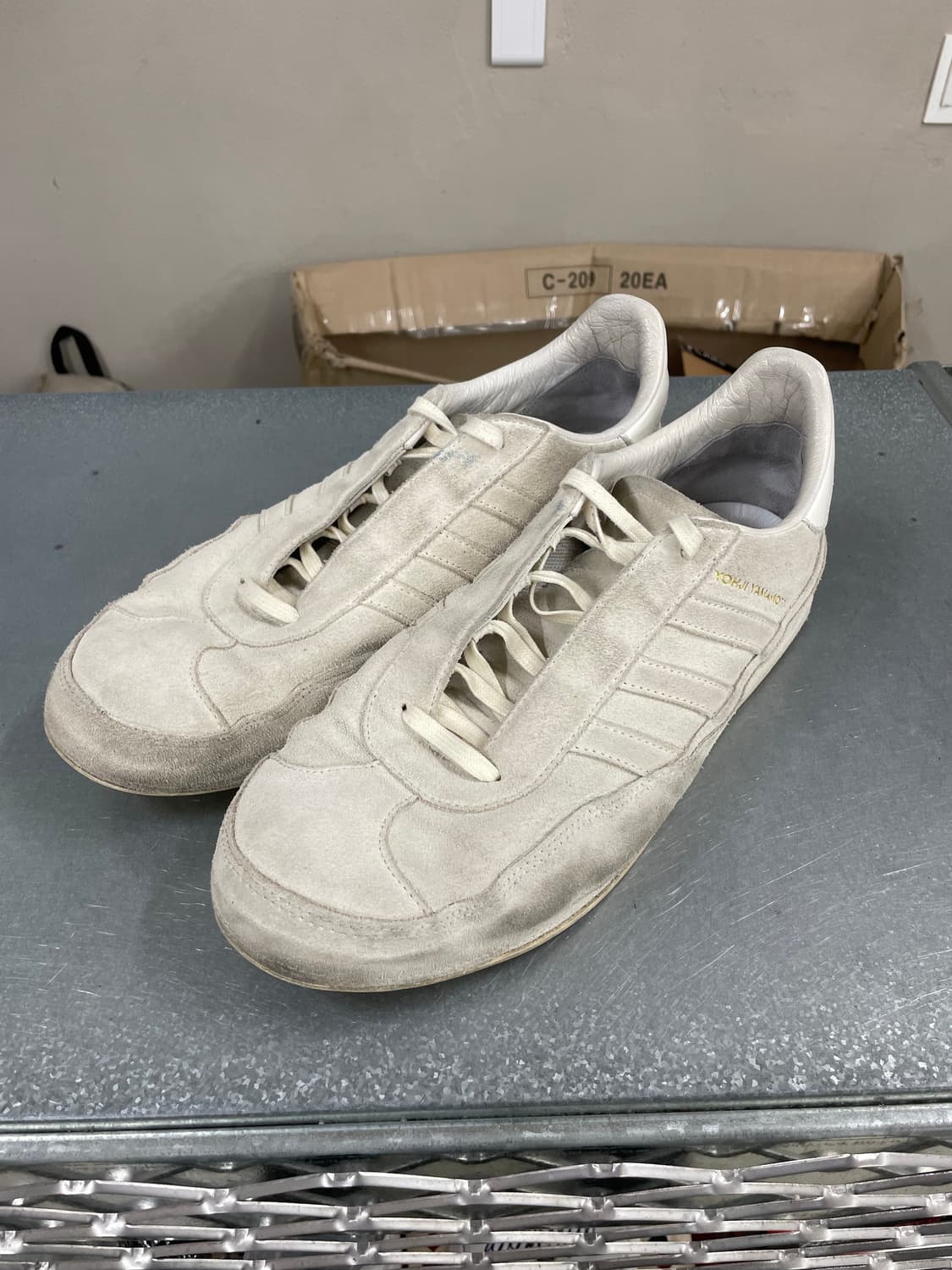 아디다스 Y-3 가젤 295(gr-3743) 상품이미지2