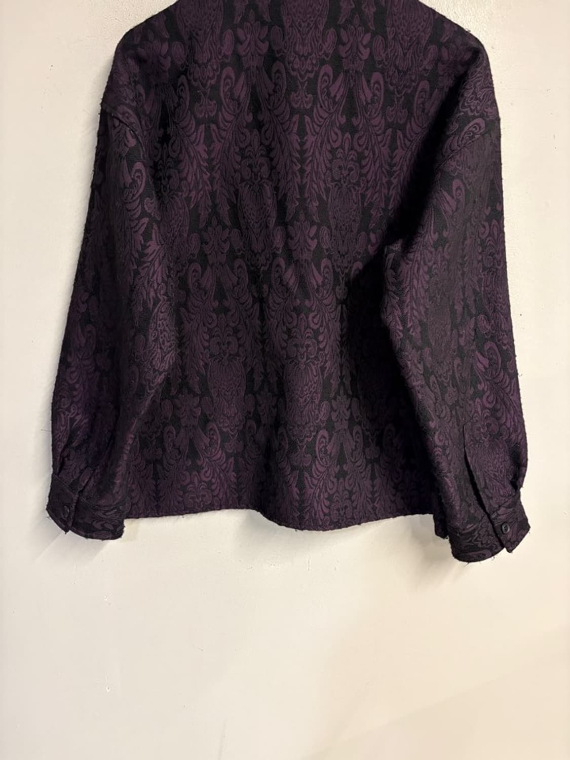 HARE Damask Jacket  상품이미지6