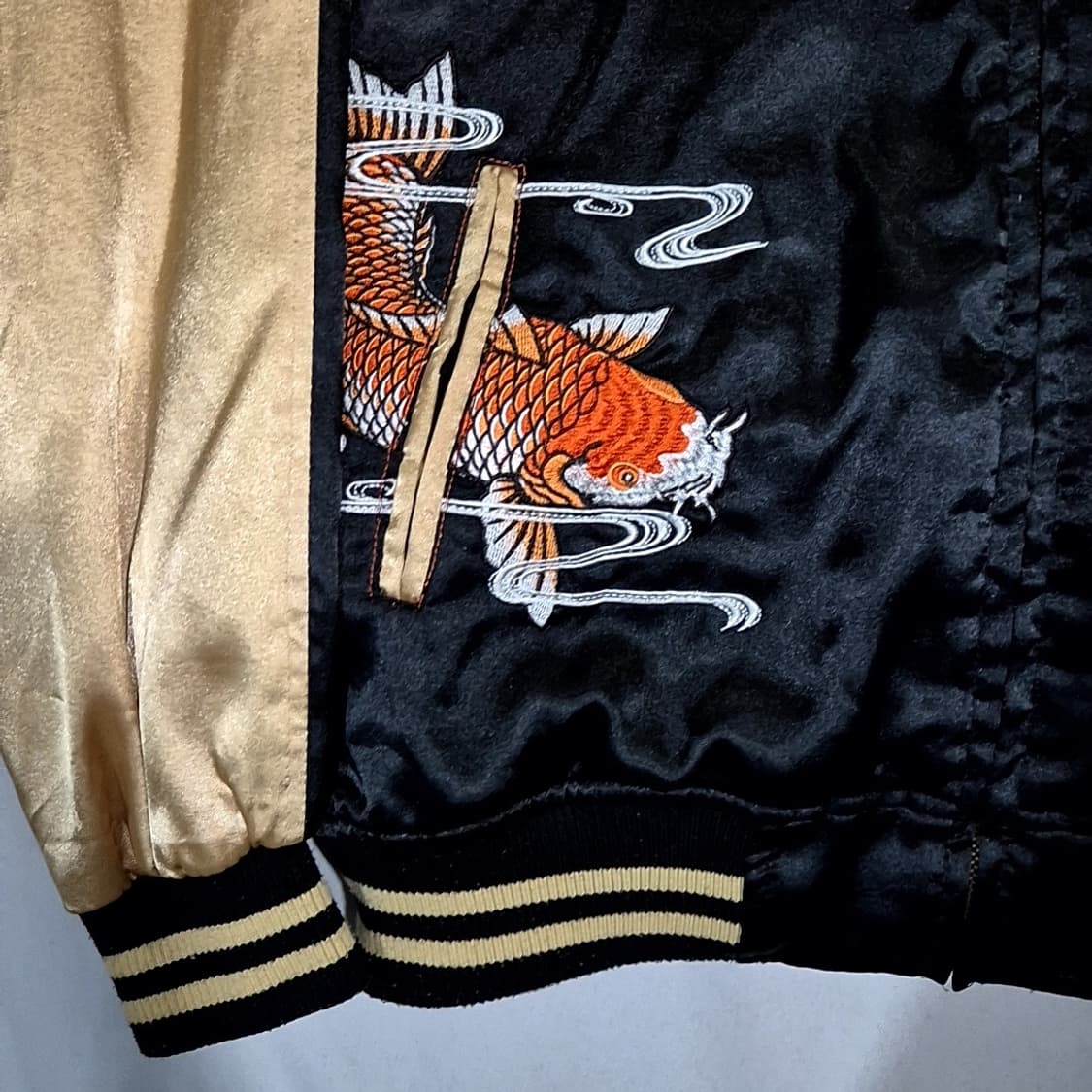 Rogues 스카쟌 자켓 상품이미지3