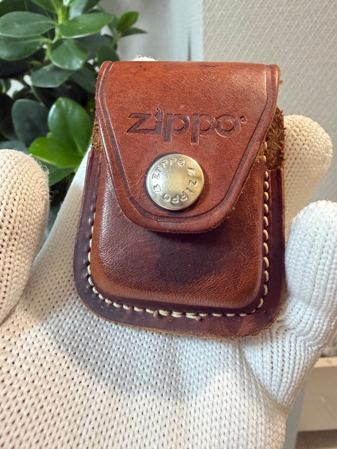 지포가죽케이스 상품이미지1