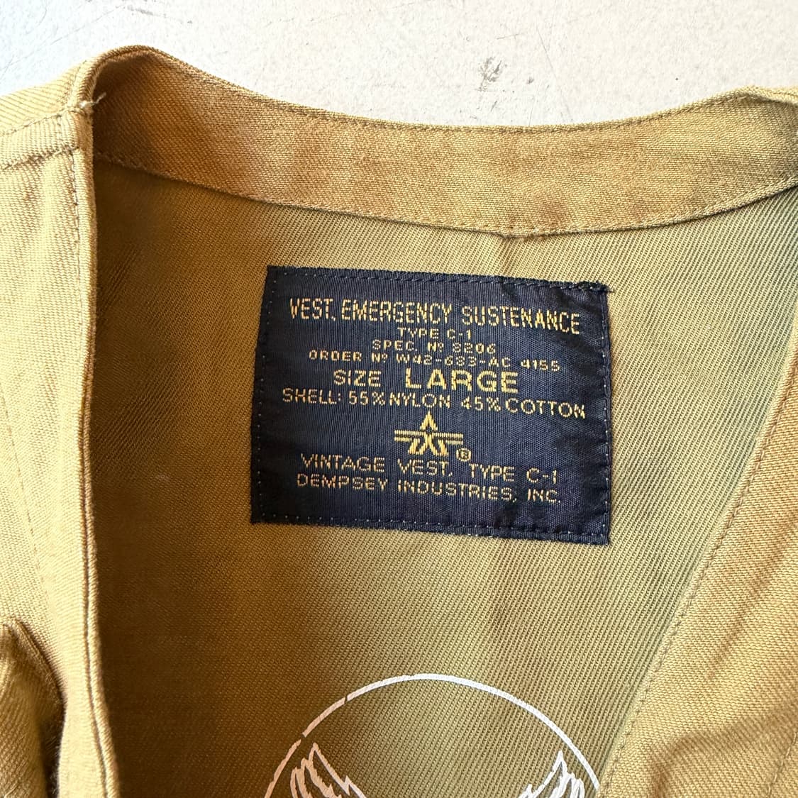 us air force C-1 베스트 상품이미지8