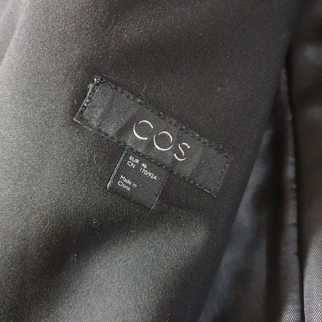 COS 코스 패디드 후드 코트 46 M 상품이미지9