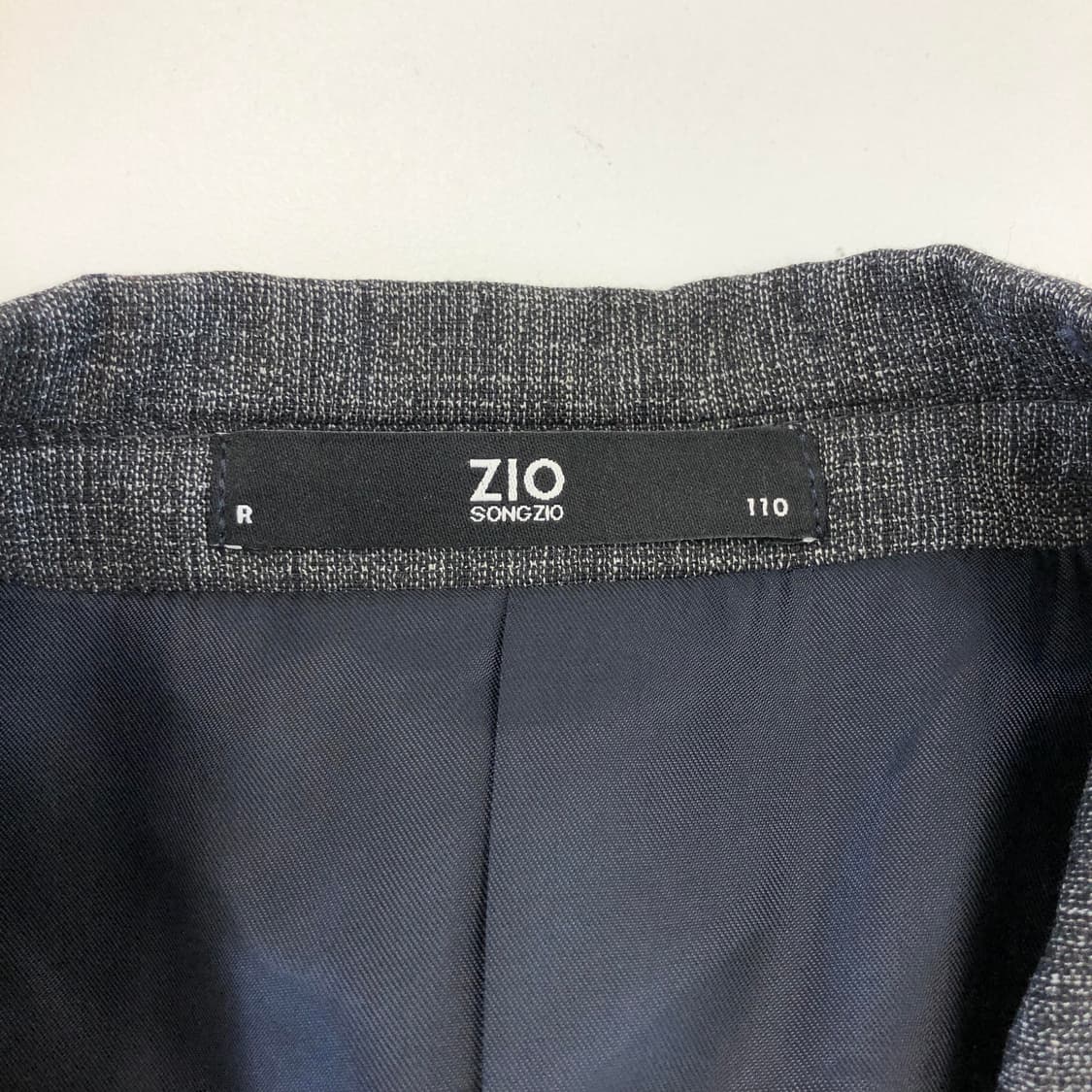 지오송지오 혼방자켓 110 사이즈 상품이미지6