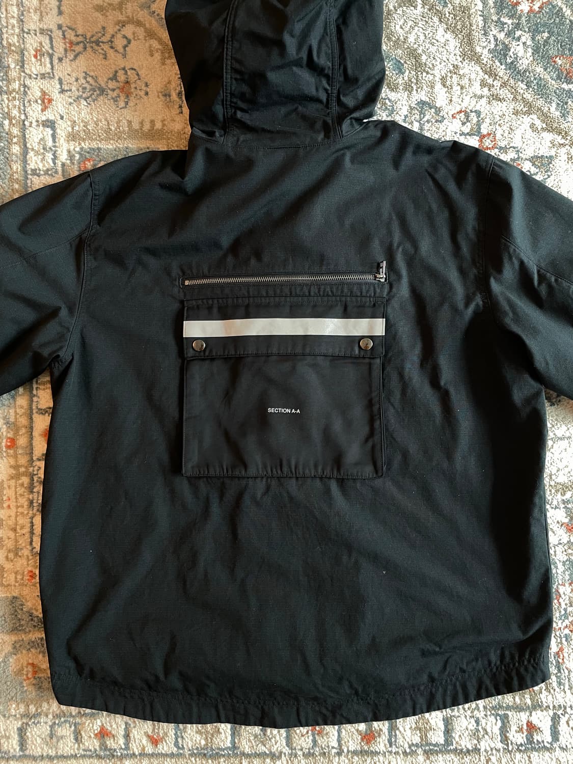 나이키 스포츠웨어 시티 메이드 후드 집업 자켓  (중고.XL) 상품이미지7