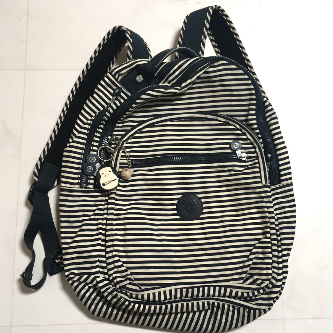 키플링(kipling) 빈티지백팩 상품이미지1