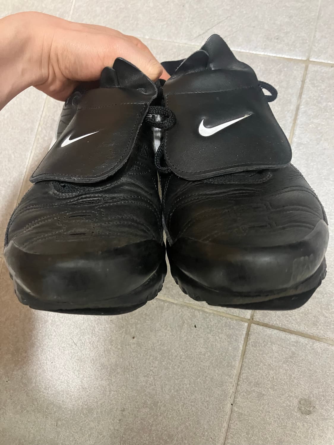 [270] nike airmax plus TNPO black 상품이미지6