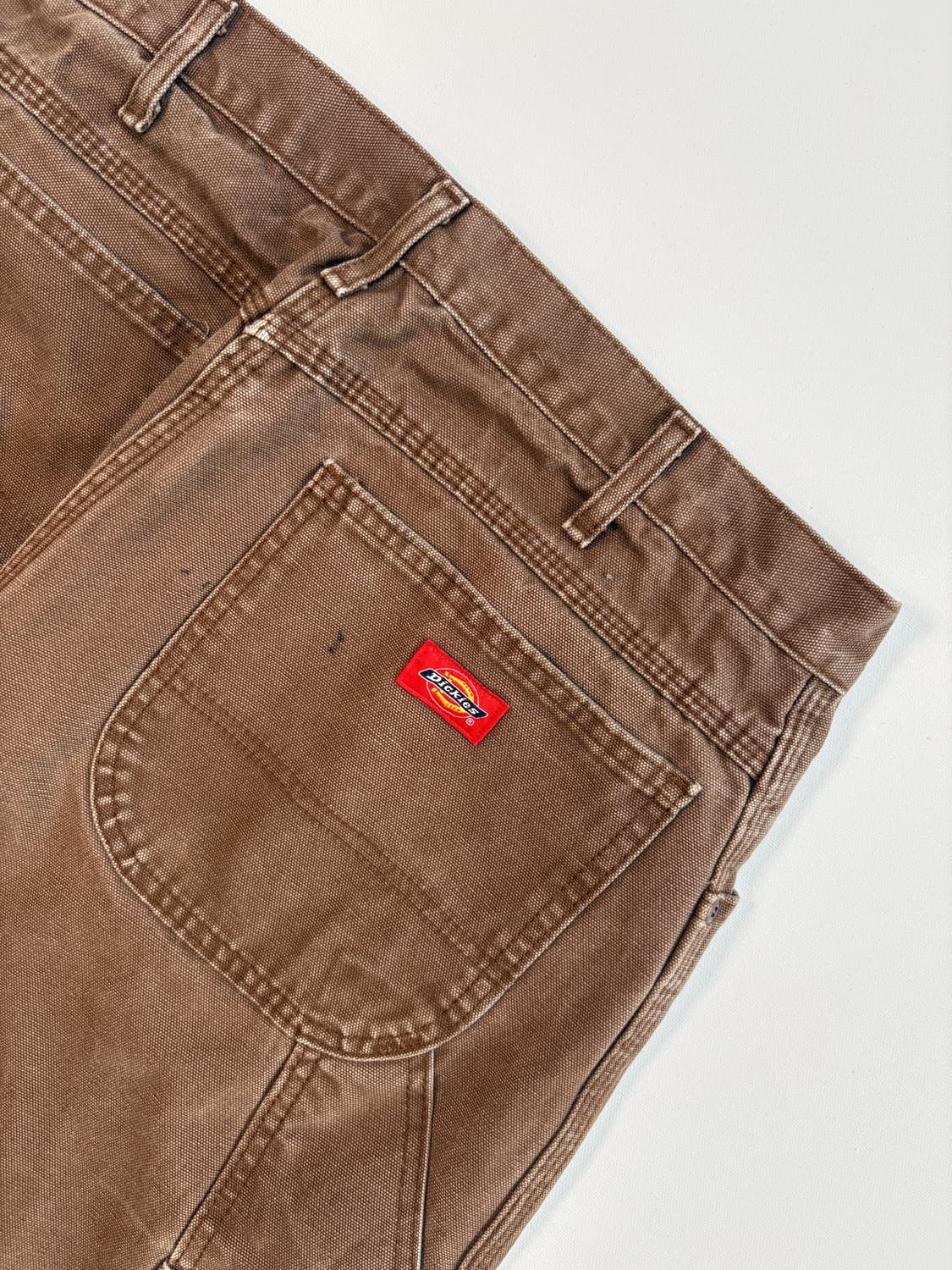 디키즈 브라운 카펜더 워크팬츠 상품이미지3