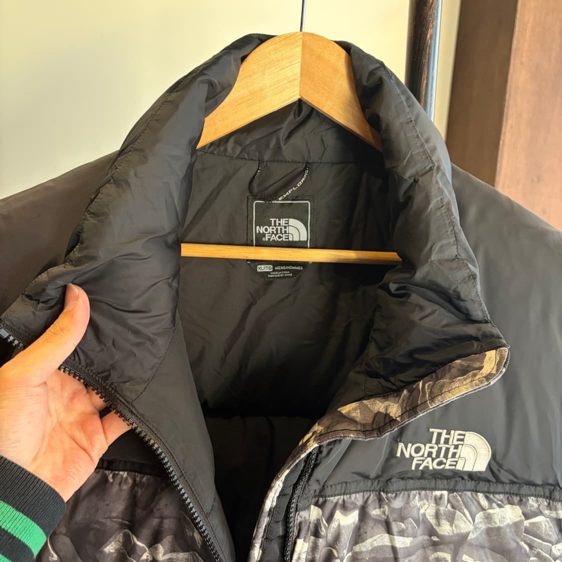 15430 - 노스페이스 700 눕시 베스트 패딩 상품이미지5