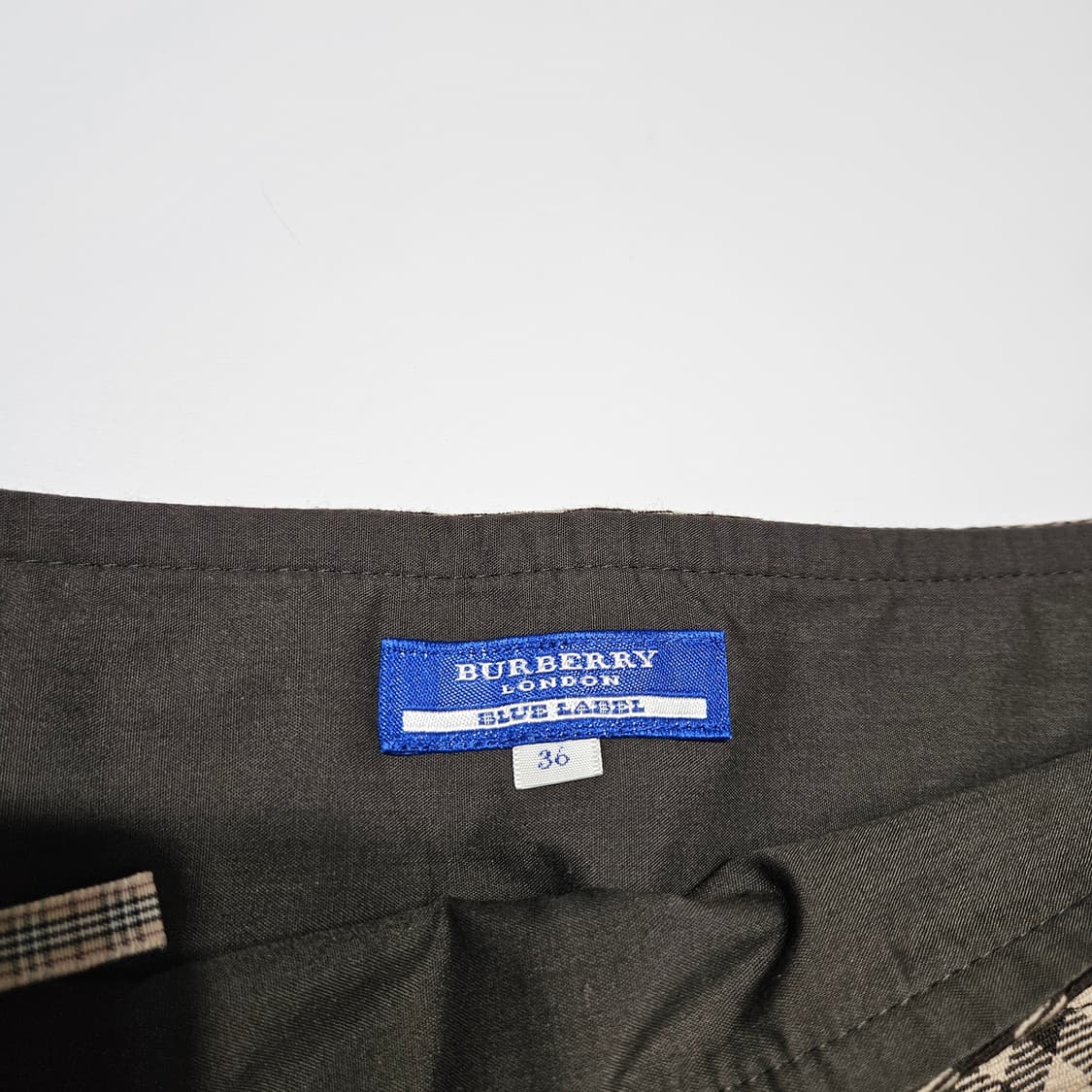 버버리 스커트[36] 상품이미지6