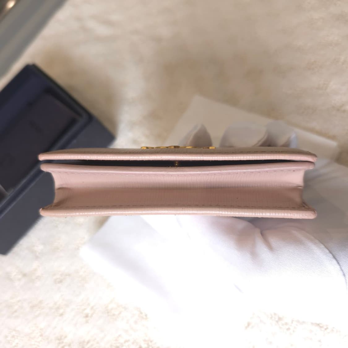 [중고/정품] 프라다 비텔로무브 카드지갑 상품이미지5