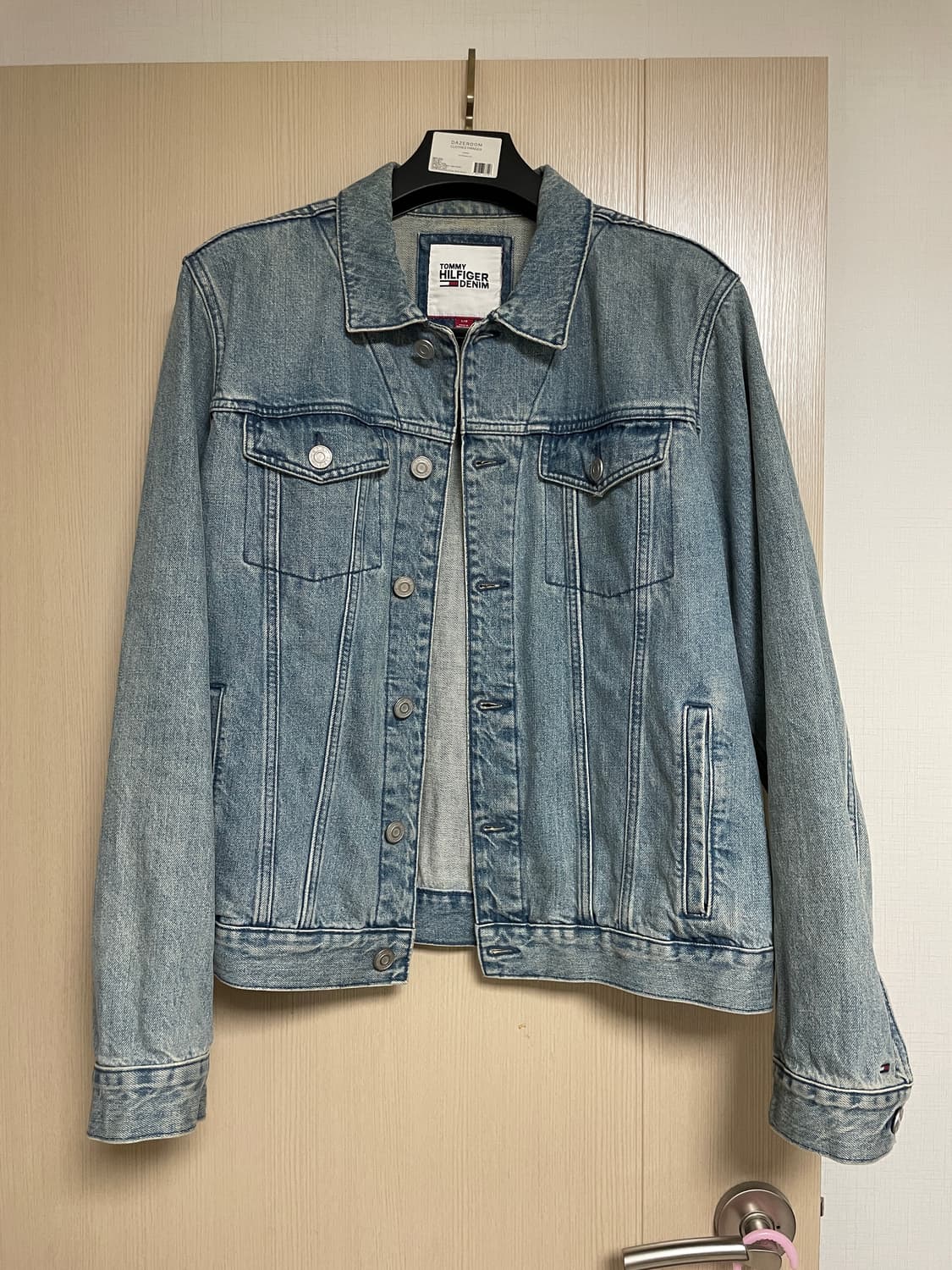 타미힐피거 미국판 연청지켓 상품이미지1