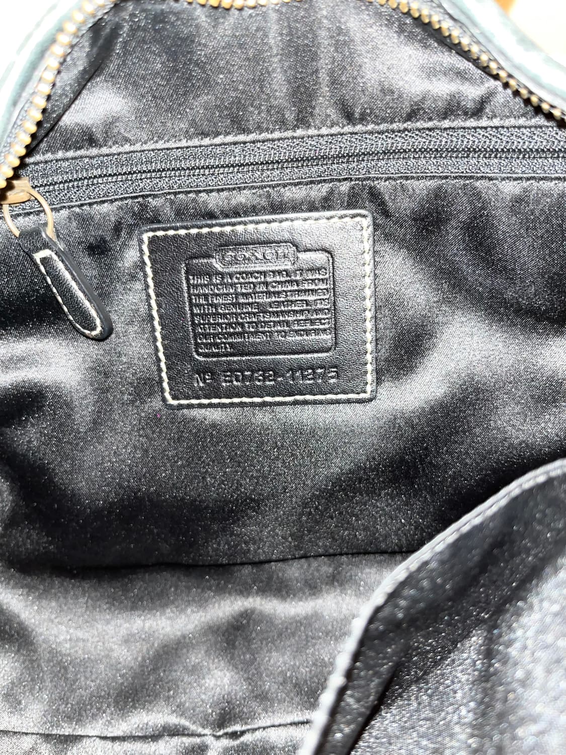 Coach Basic Shoulder bag 상품이미지8