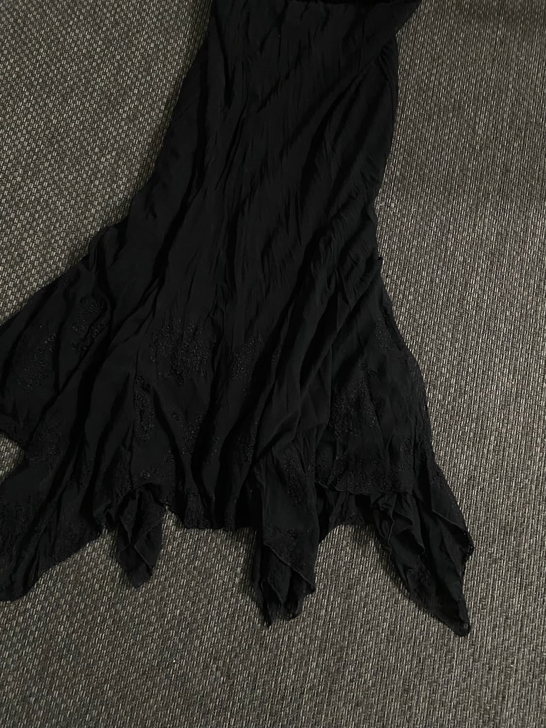 [ZARA] Gothic Layered Skirts 상품이미지6