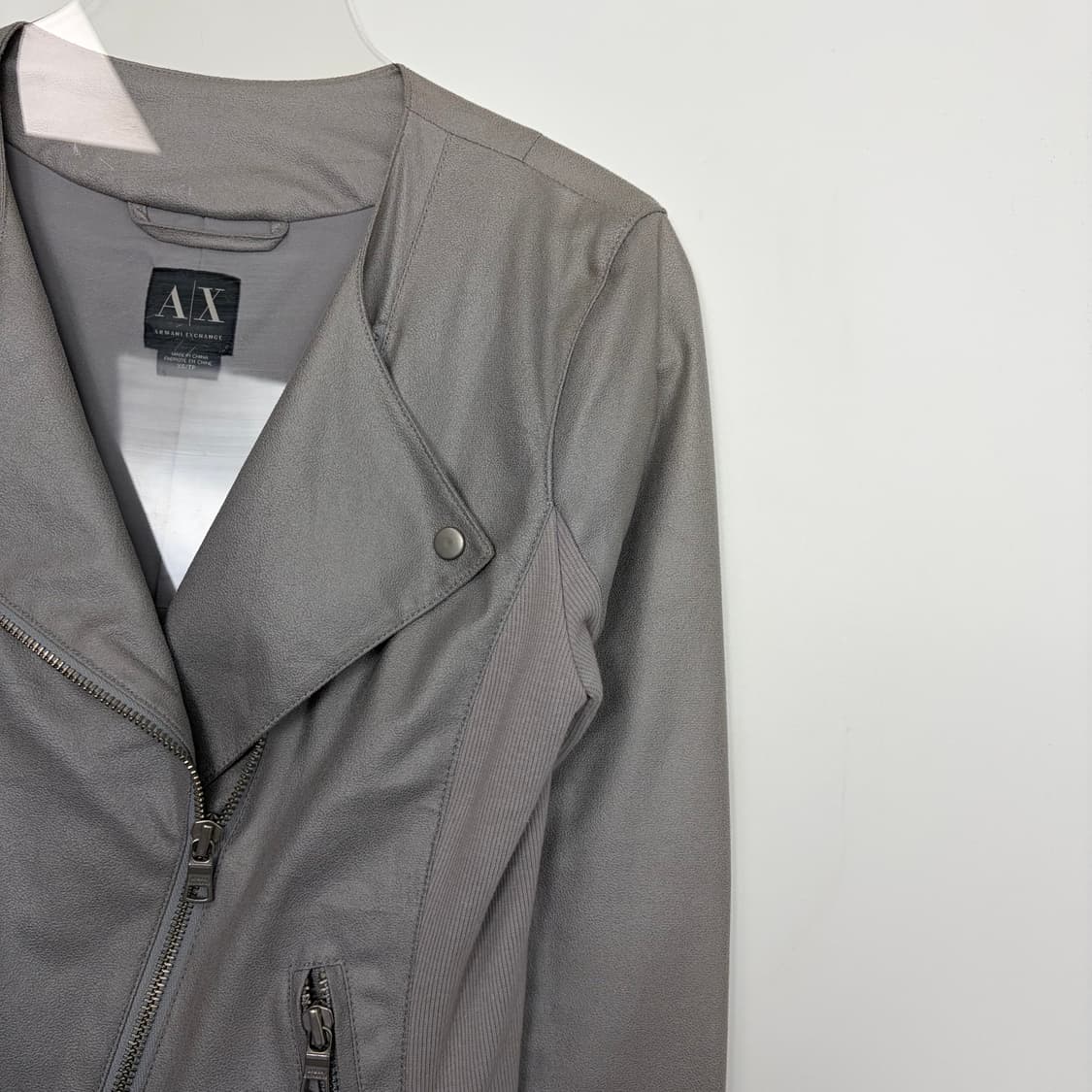 아르마니 익스체인지 라이더 자켓 상품이미지5