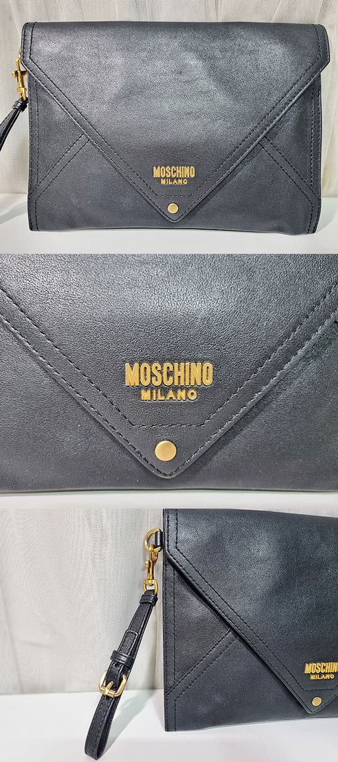 모스키노 클러치 상품이미지2