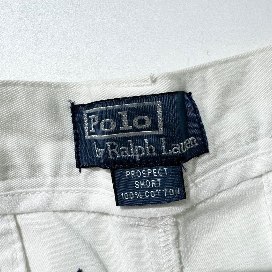 폴로 랄프로렌 멀티포니 엠브로이디드 하프 팬츠 반바지 상품이미지4