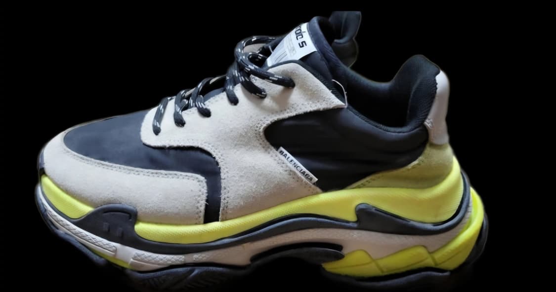 발렌시아가 트리플s 상품이미지1