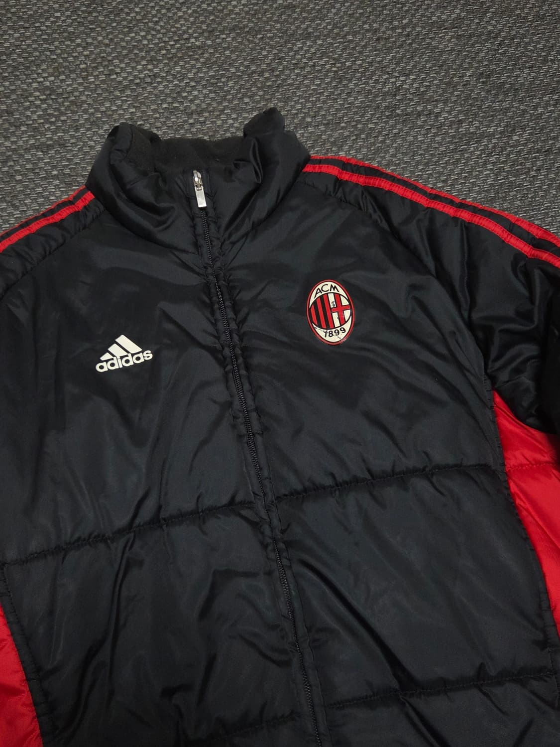 아디다스 AC밀란 패딩 점퍼  상품이미지2