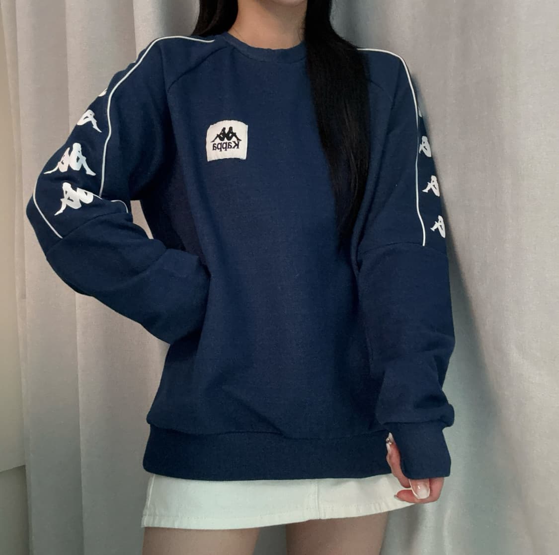 카파 맨투맨 상품이미지2