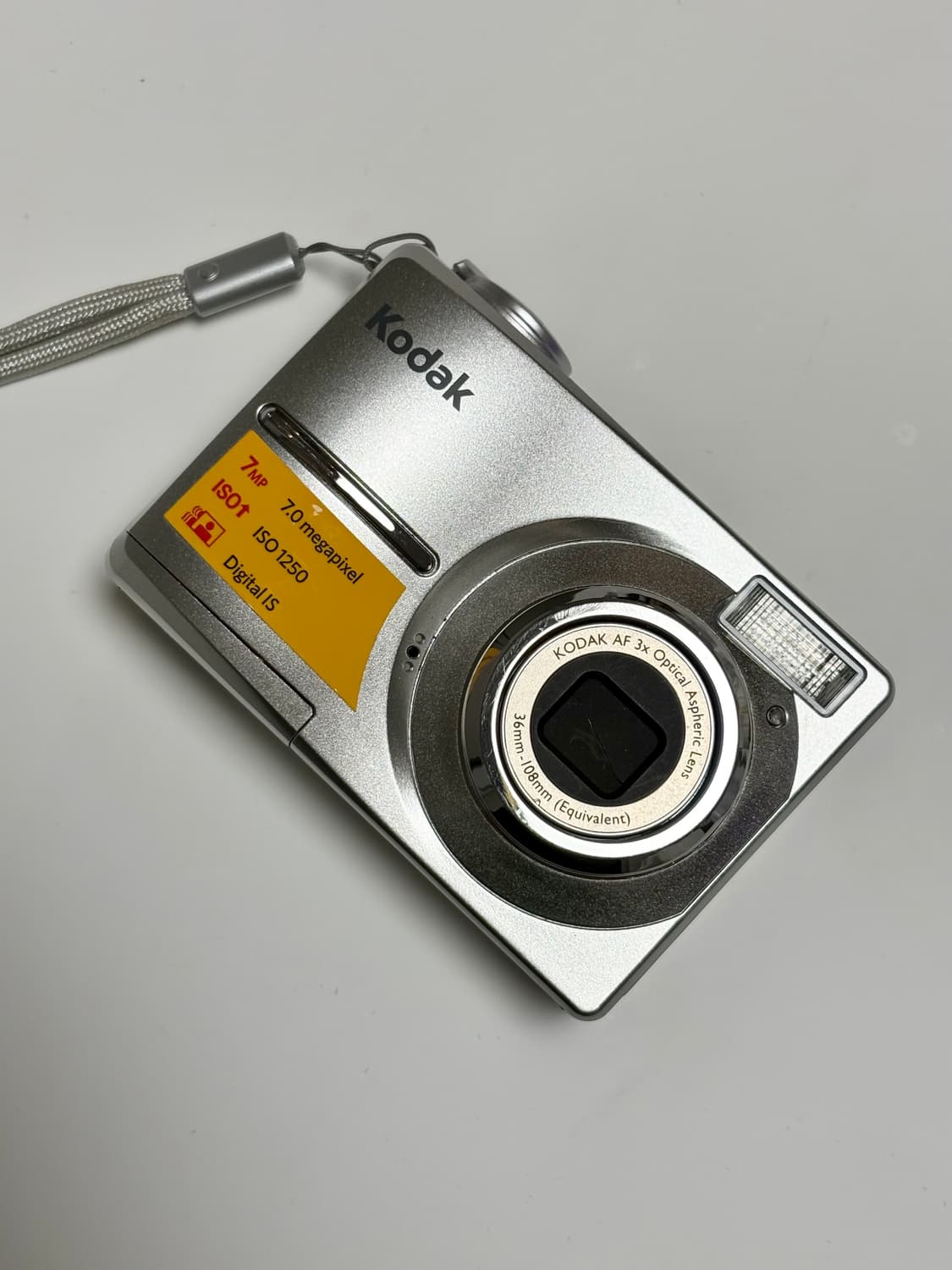 (카리나 디카! 새제품급) 코닥 이지쉐어 C713 / 빈티지카메라 상품이미지2