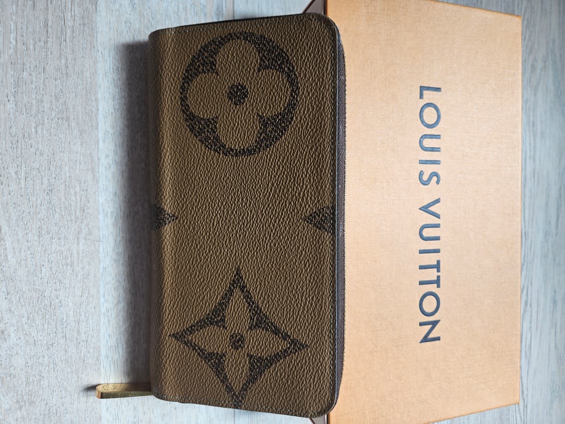 루이비통 지피 월릿 모노그램 리버스 장지갑 상품이미지2