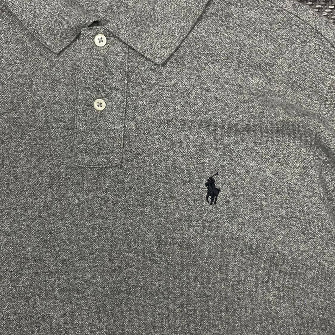 폴로 랄프로렌 신형 큐알 카라 티셔츠 v0329 상품이미지5