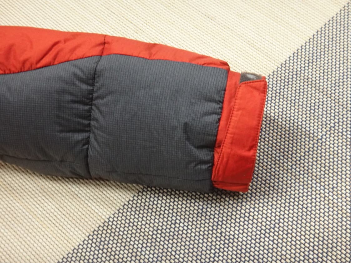 (M/95) 라푸마 남성 써마테크 발열 구스다운 점퍼 상품이미지6