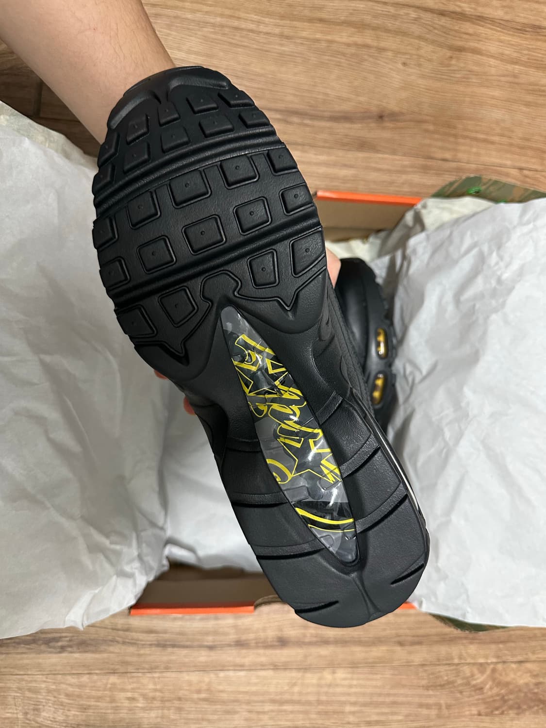 나이키 코르테이즈 에어맥스 95 (270) 상품이미지3