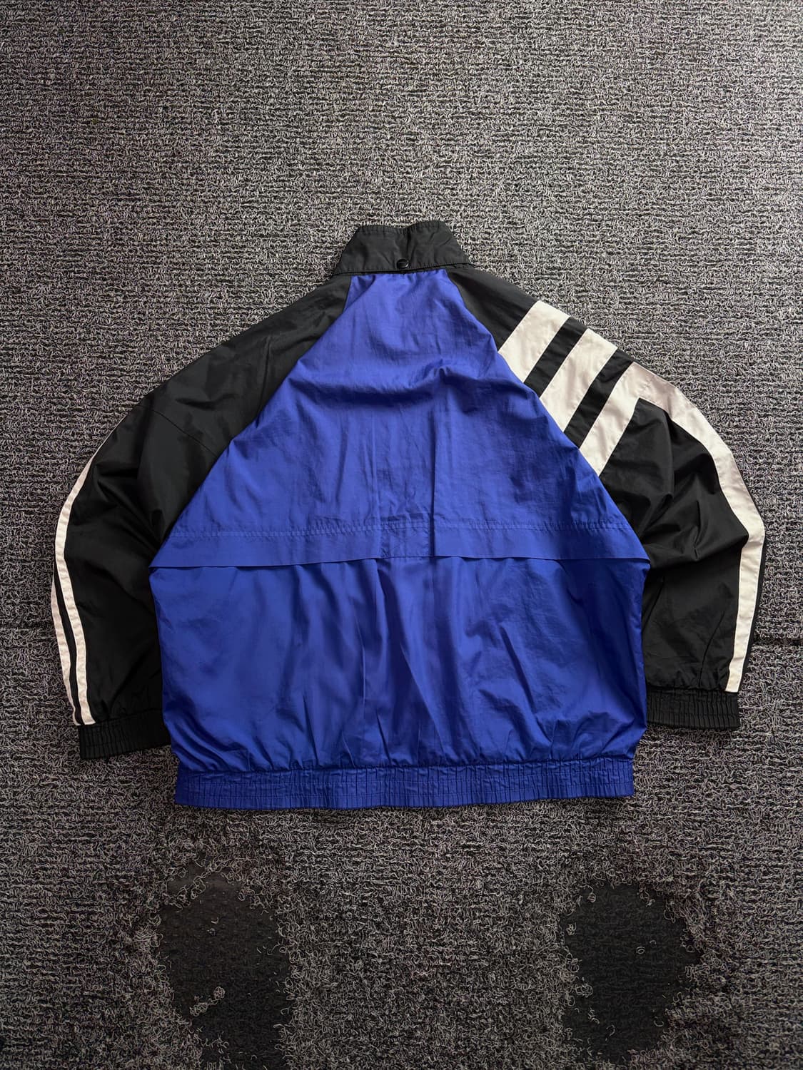 00s 아디다스 올드스쿨 배색 바람막이 4144 상품이미지5