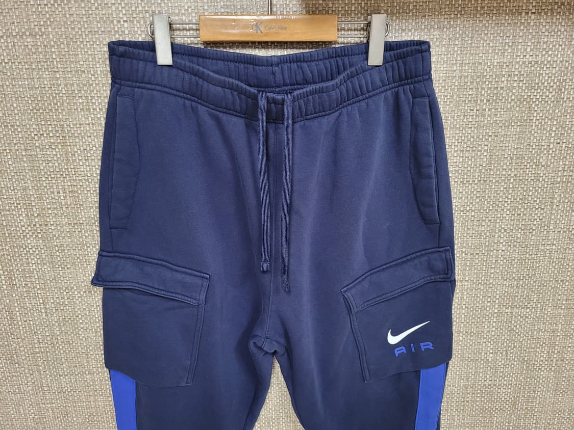 나이키 XL 기모 카고 조거 팬츠 상품이미지2