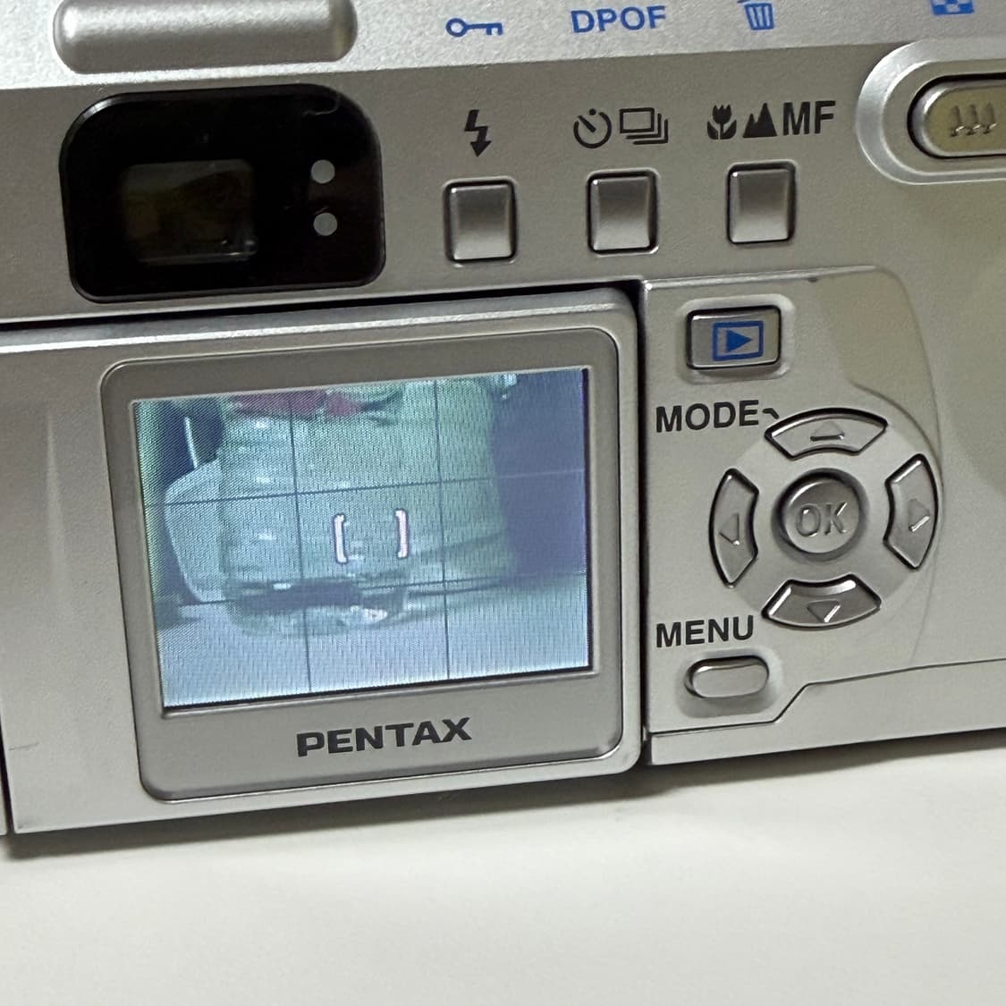 펜탁스 옵티오 33LF Pentax Optio 디카 상품이미지7