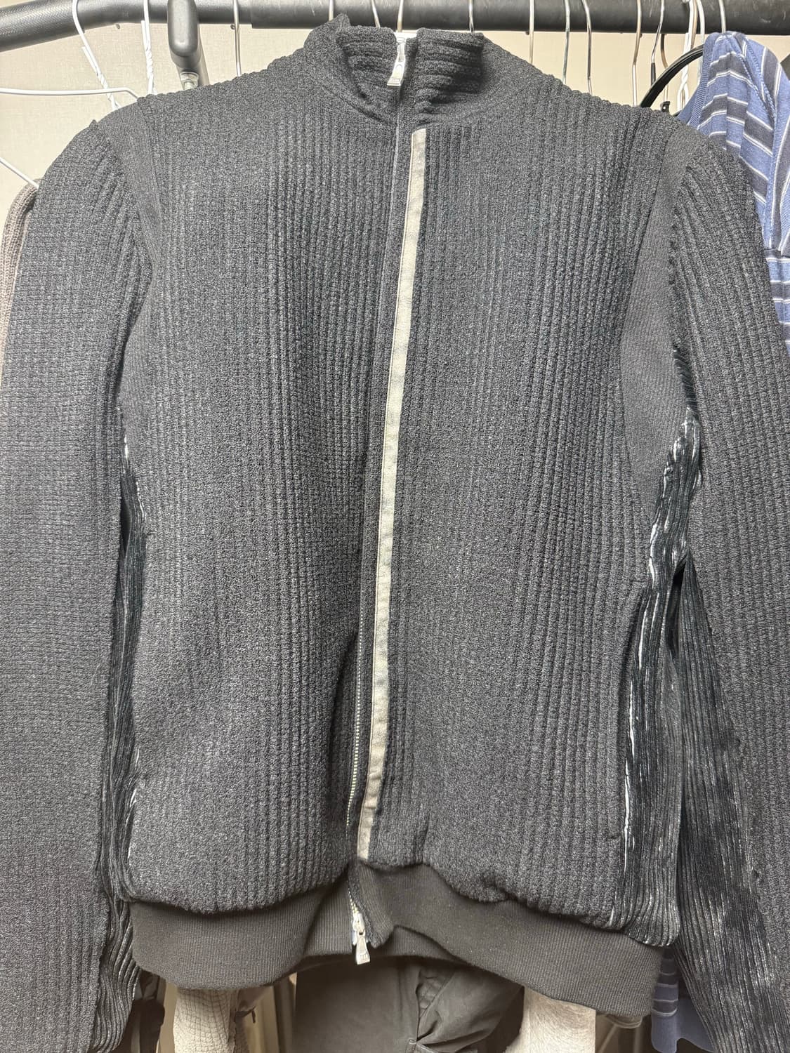 [M] 엑슬림 ep8 져지 블랙 xlim jersey black 상품이미지2