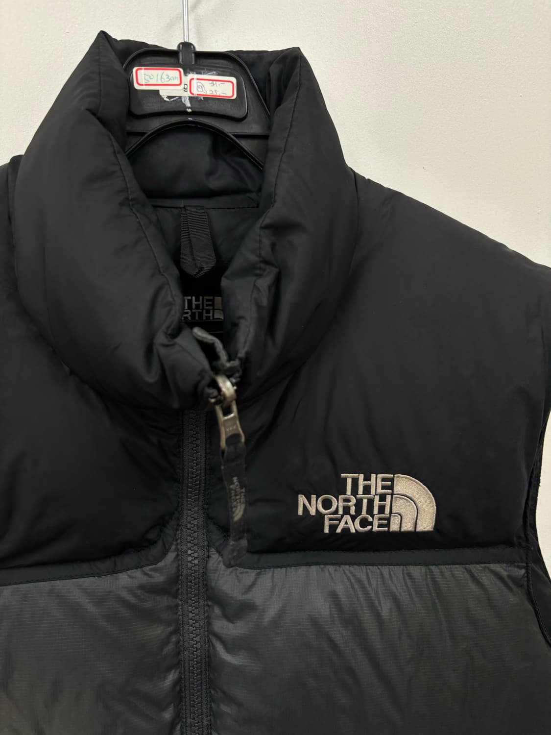 노스페이스 다운 패딩조끼 상품이미지3