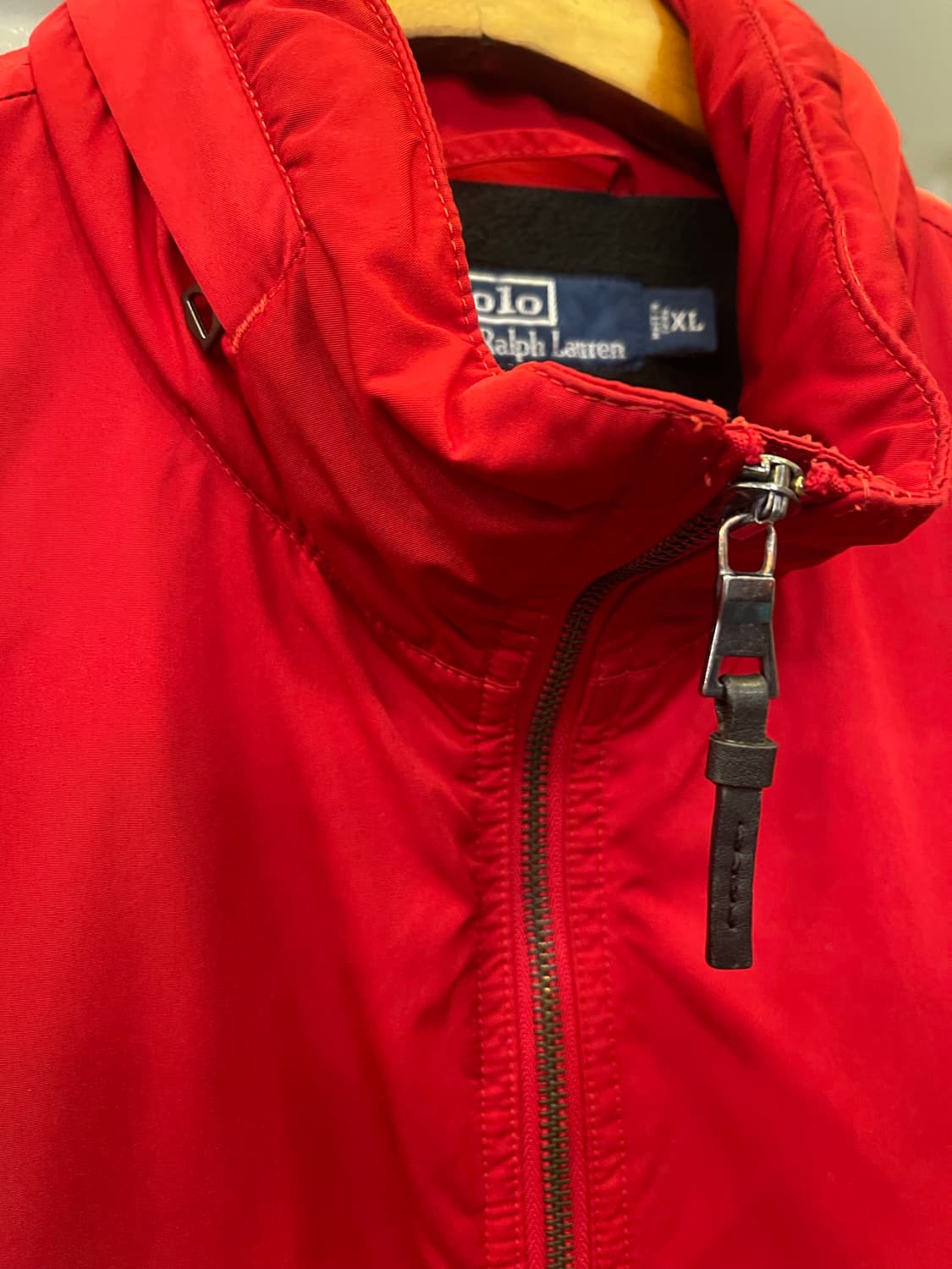 폴로 랄프로렌 블루종 상품이미지3