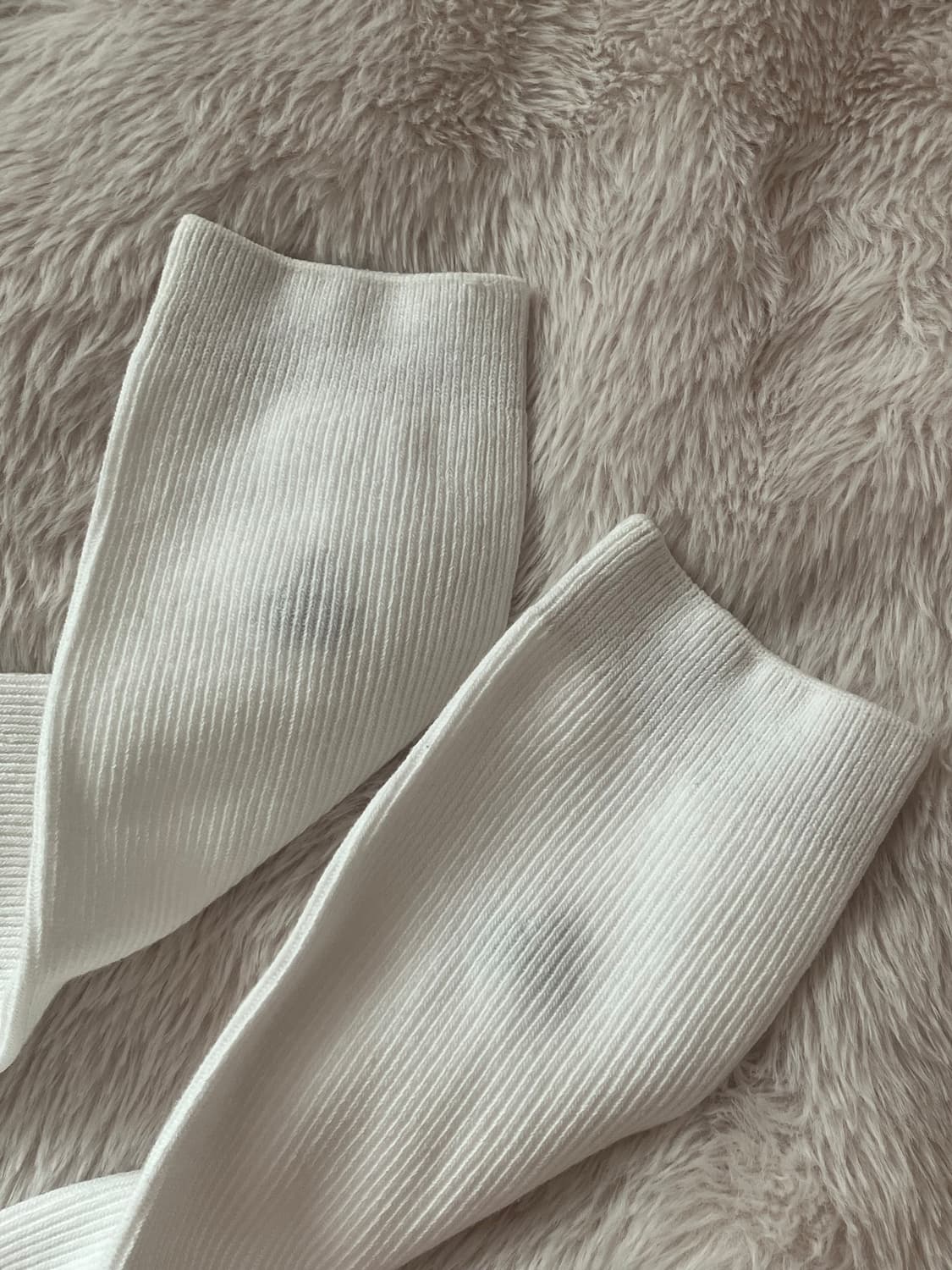 정품 비비안웨스트우드  ORB 하이니삭스 양말 상품이미지7