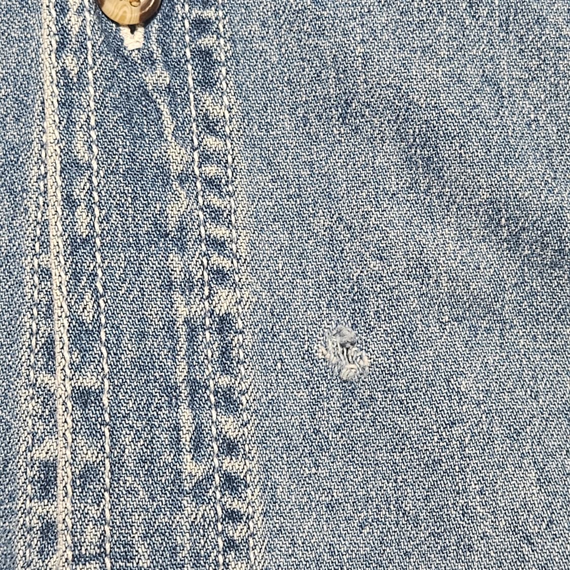 RAW 데님셔츠 상품이미지6