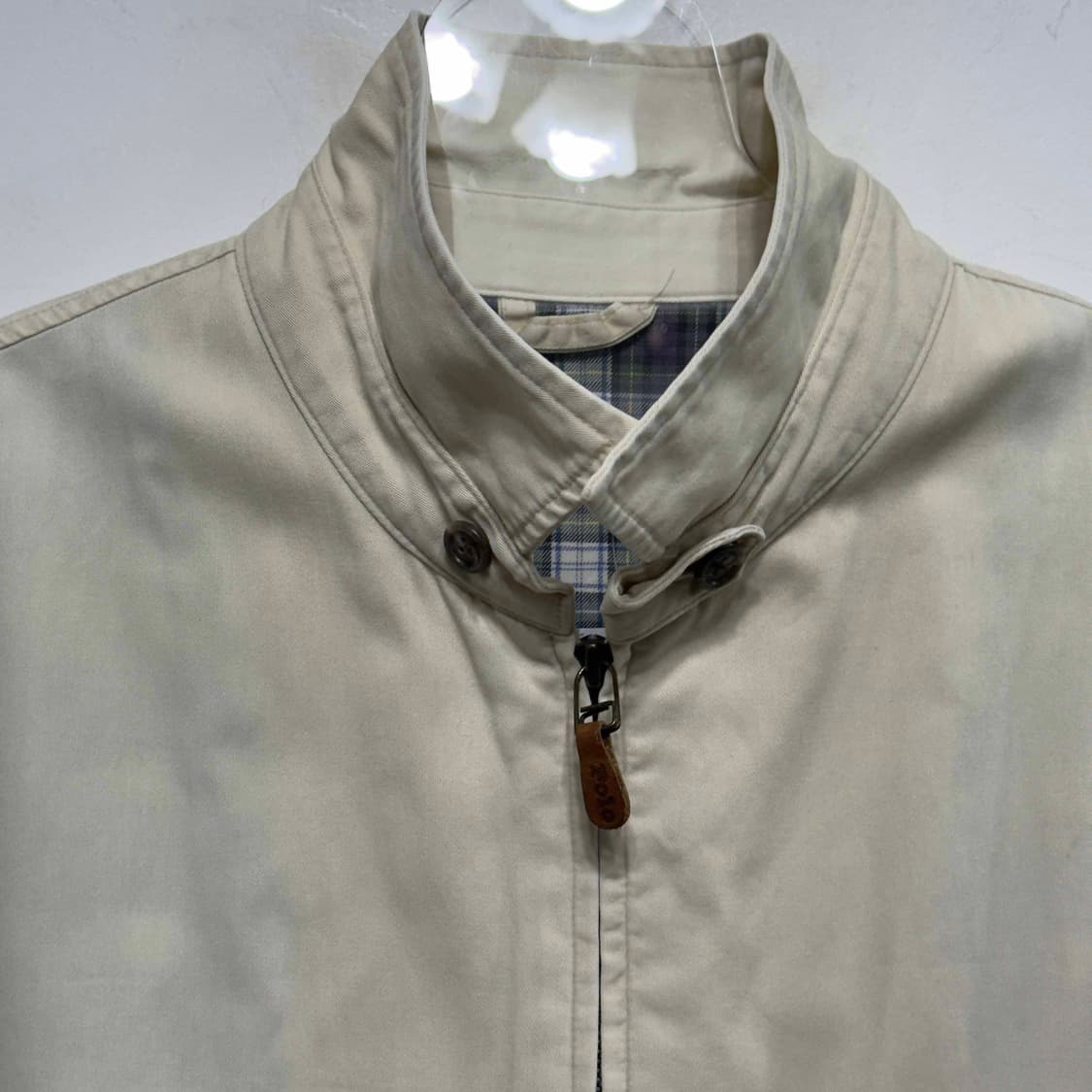 두산 폴로 랄프로렌 스윙탑 자켓 상품이미지3