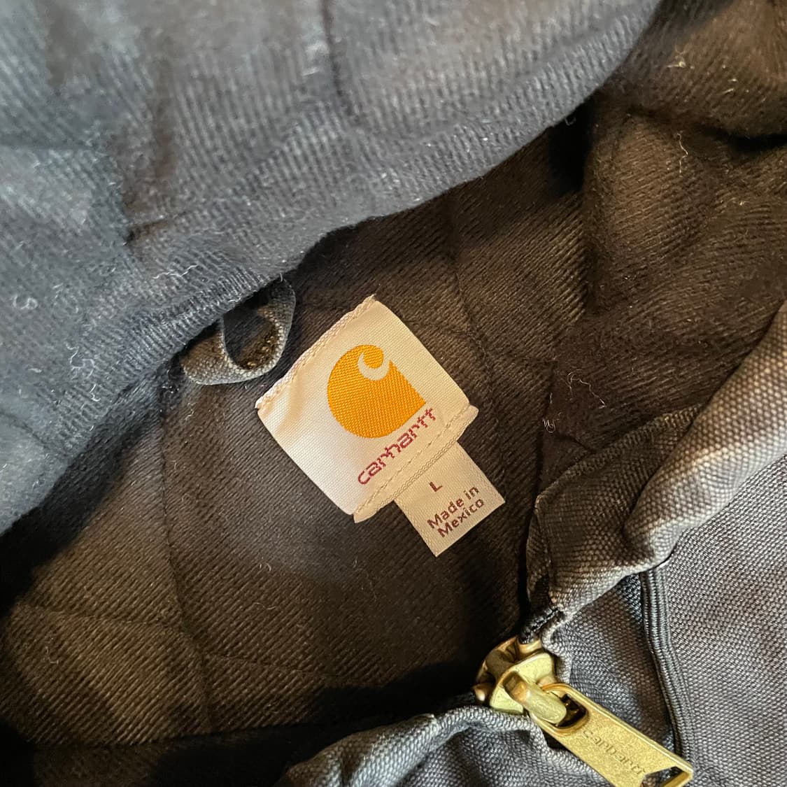 Carhartt duck active  j130 상품이미지3