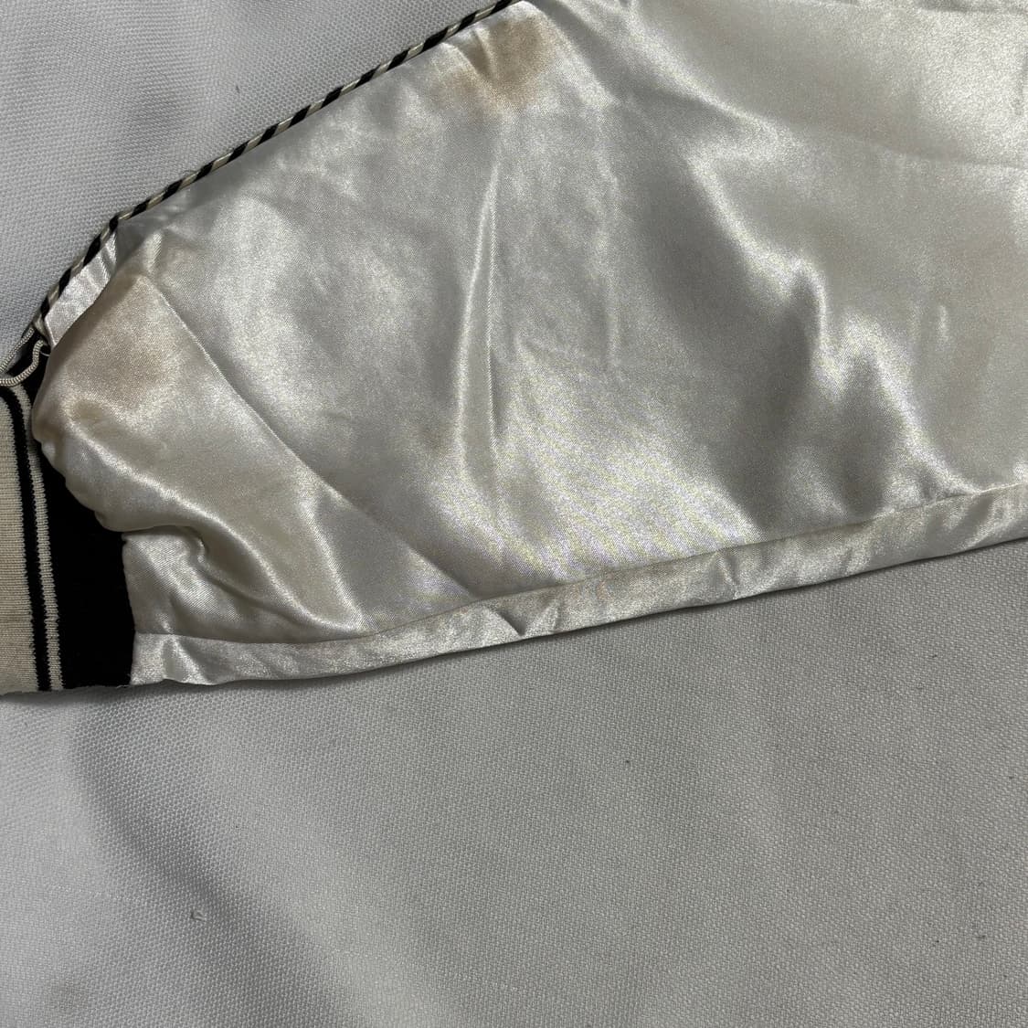 L 언더에어 용 자수 스카쟌 상품이미지6