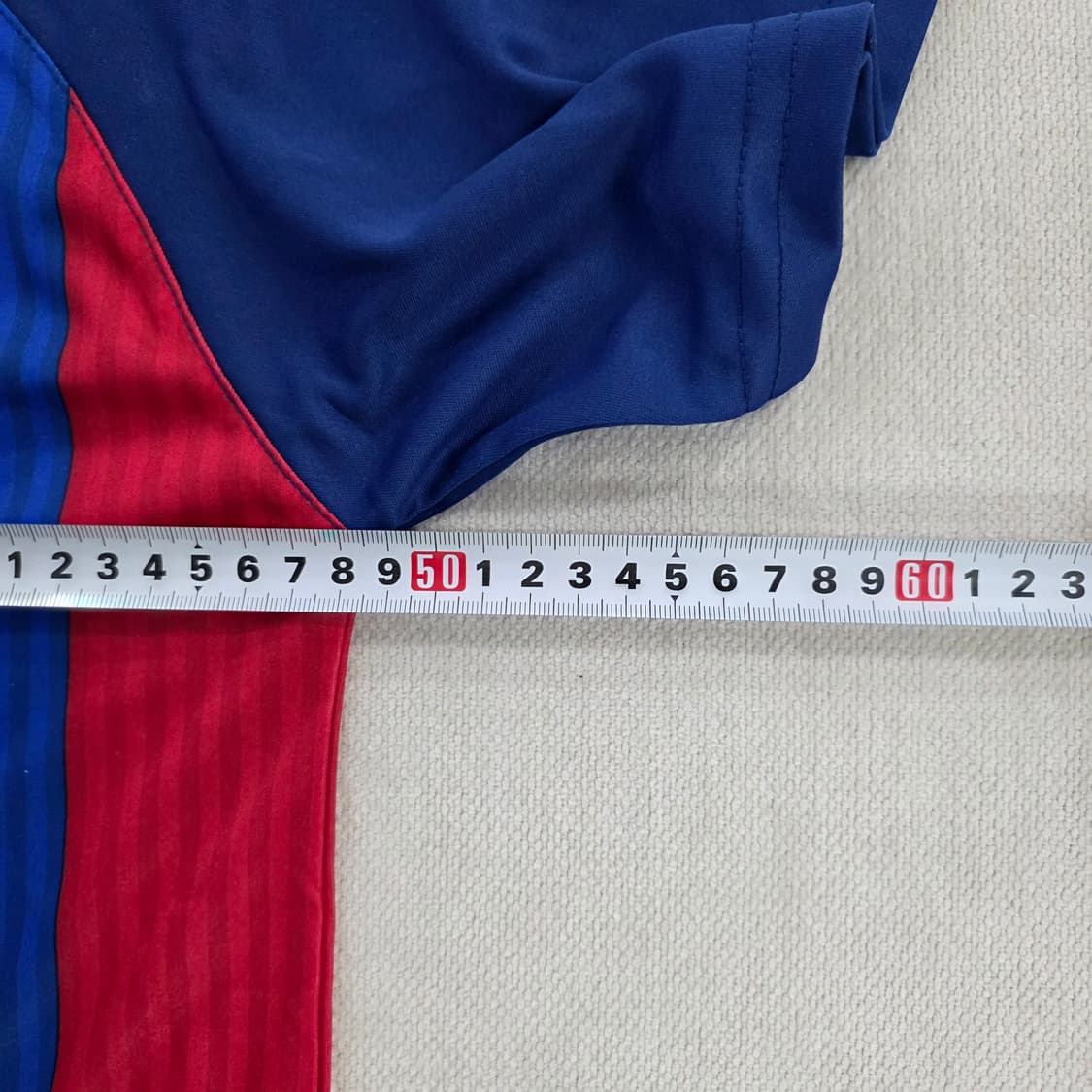 FCB 바르셀로나 16-17 메시 유니폼 0223J 상품이미지5