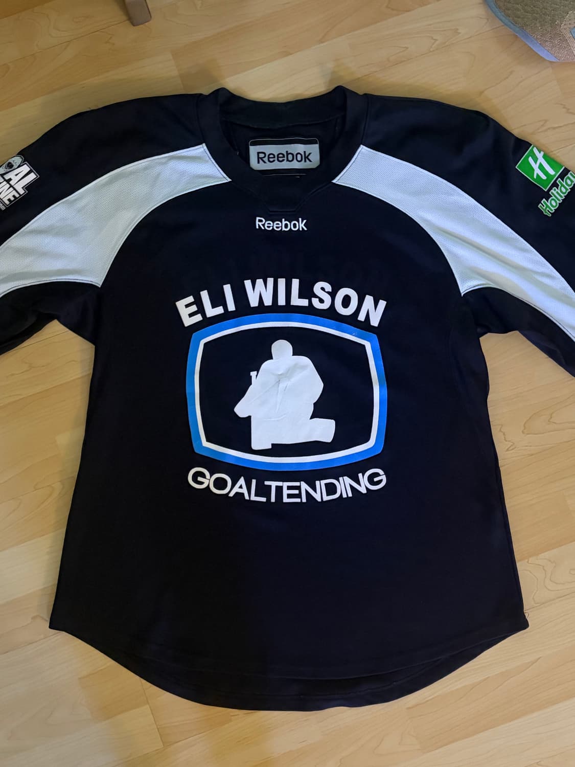 리복 하키 슬리브 상품이미지1