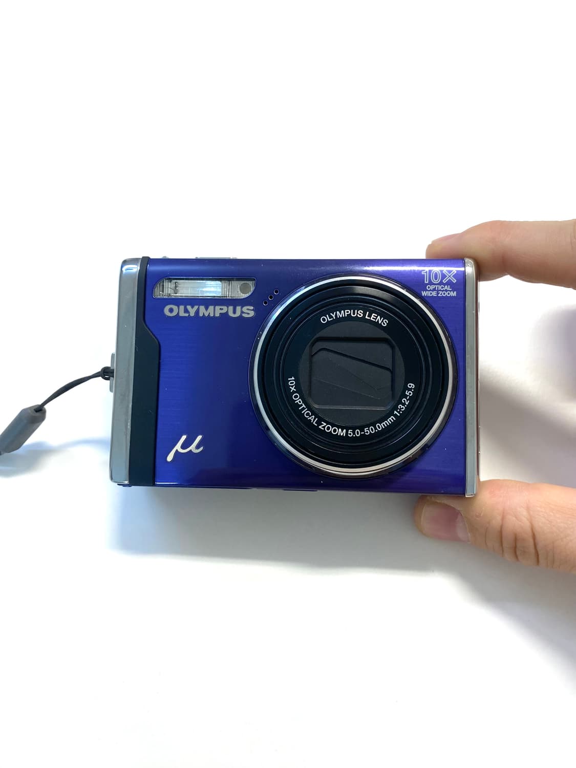 올림푸스 뮤 9000 디지털 카메라  상품이미지1