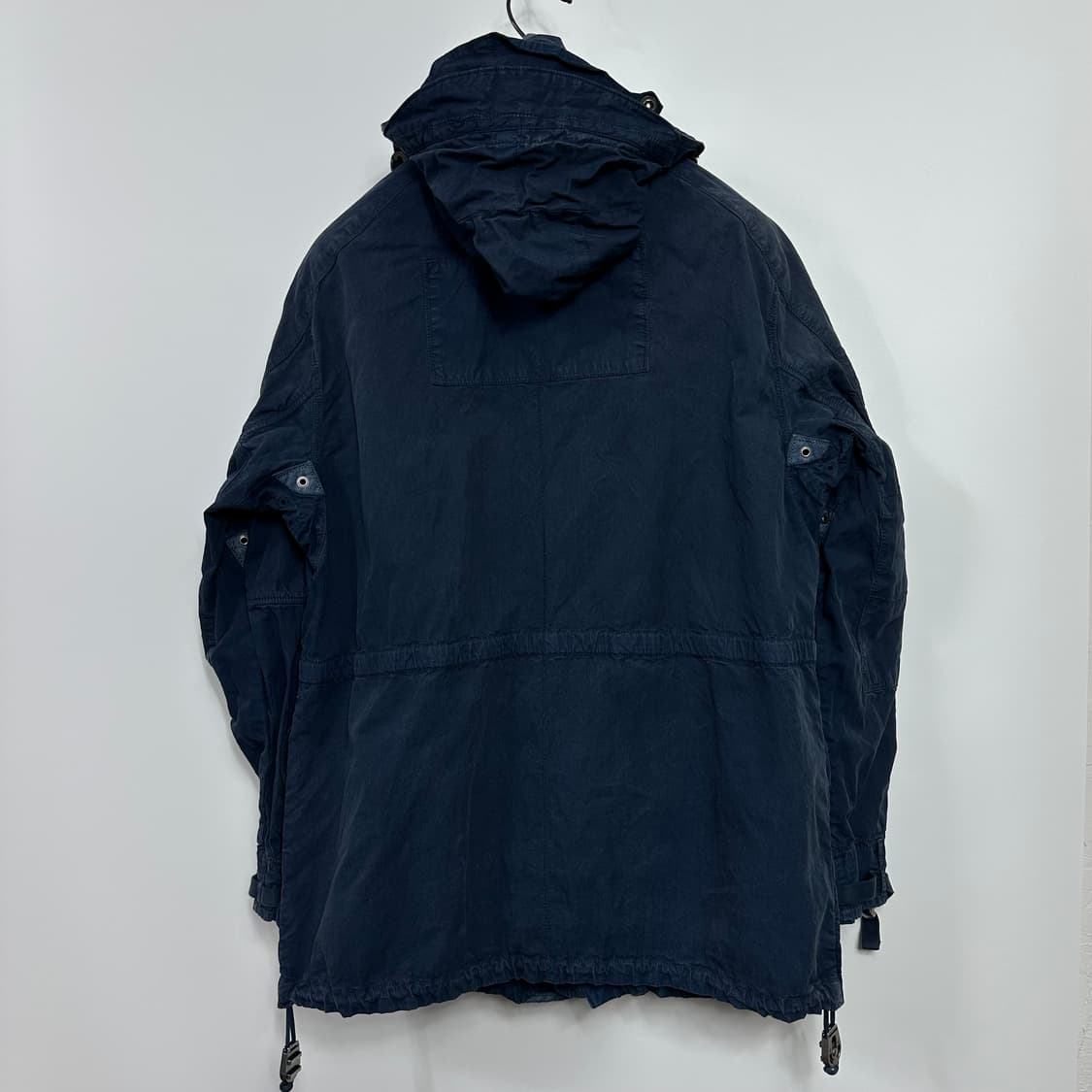 폴로 랄프로렌 요트 RLYC 클럽 피어 가먼트 유틸자켓 상품이미지2