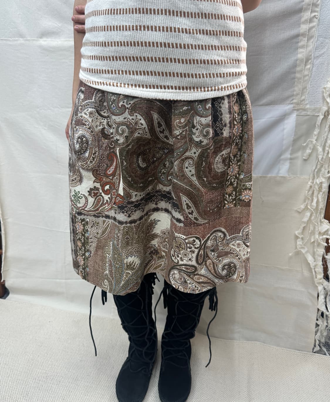 studio clip sleeveless 상품이미지2