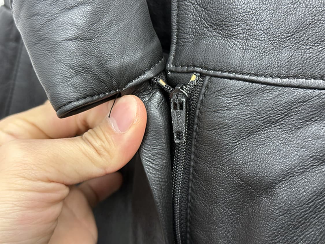 JPN leather pants (26~28) 상품이미지8