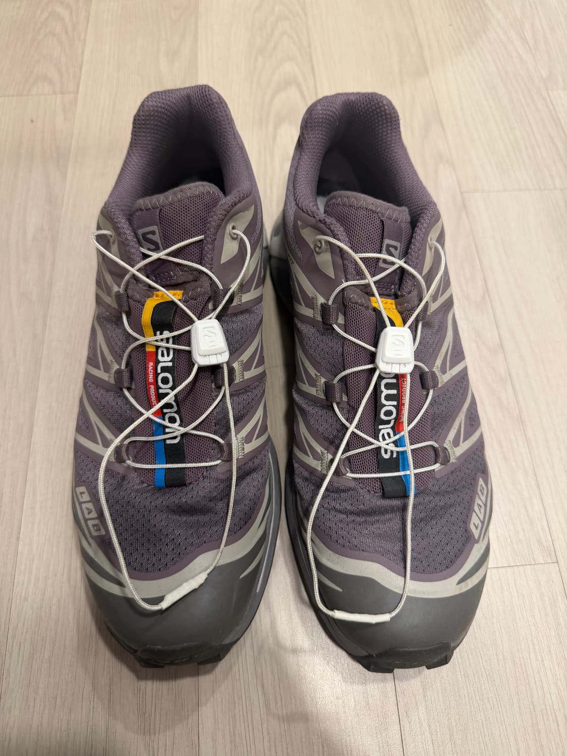 살로몬 XT-6 플럼 260 상품이미지1